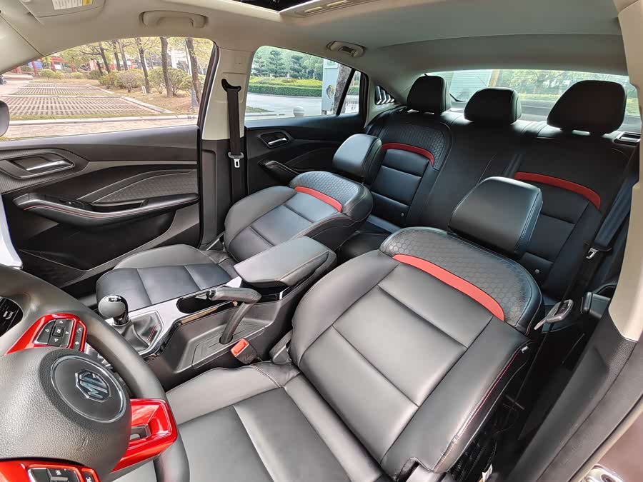 MG 5 2021 car image #13