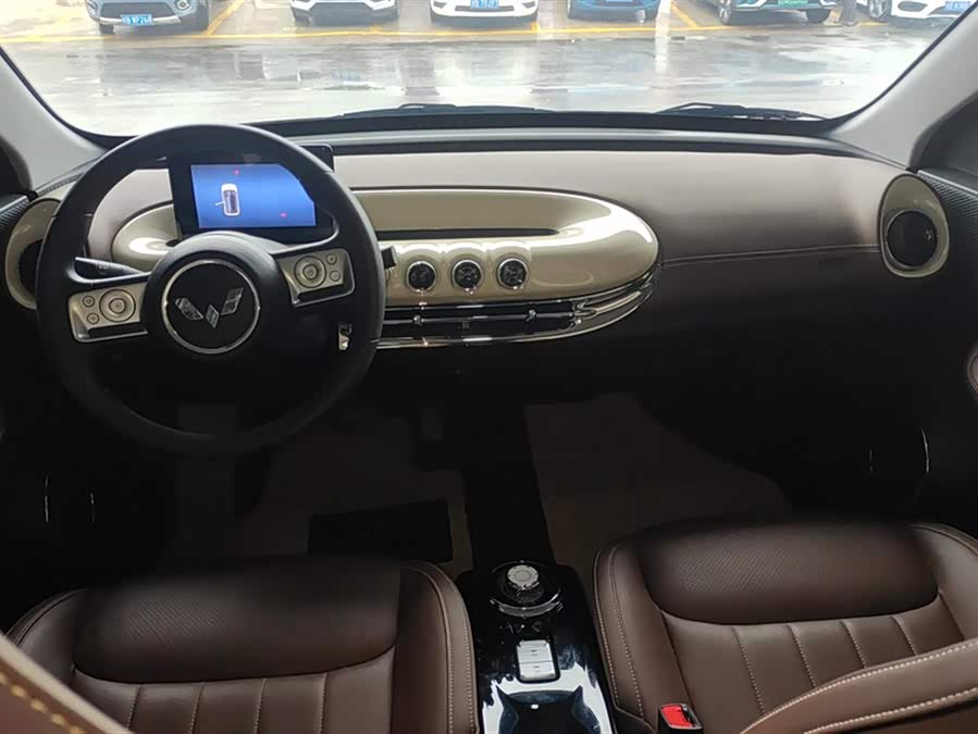 五菱汽车 五菱缤果 2023 汽车图片 #13