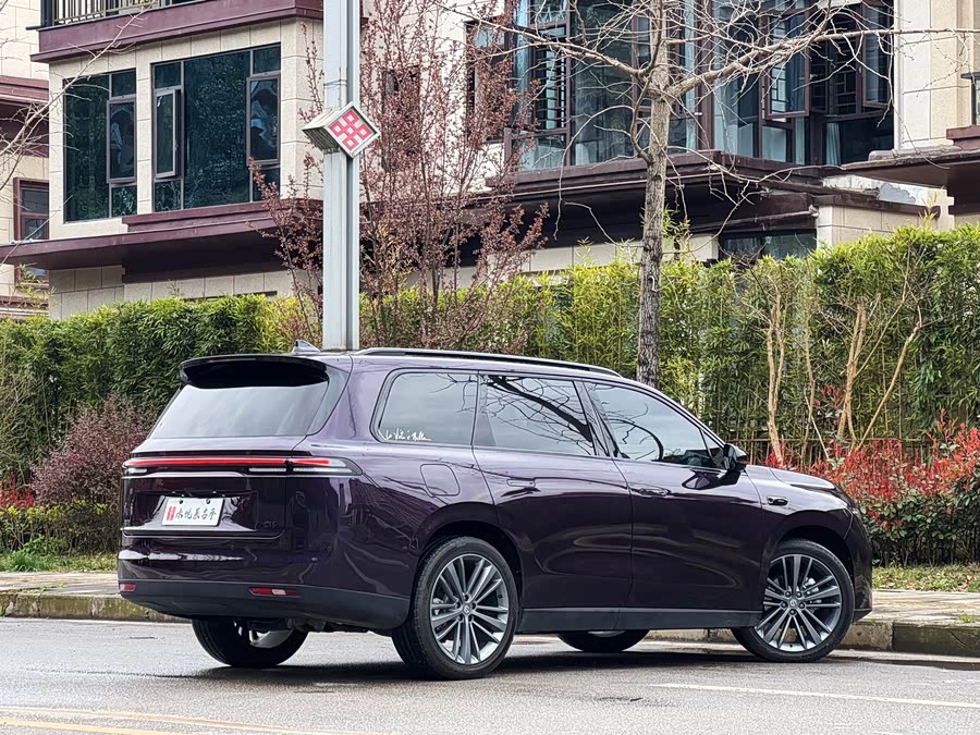 Leapmotor C16 2024 immagine di auto #13