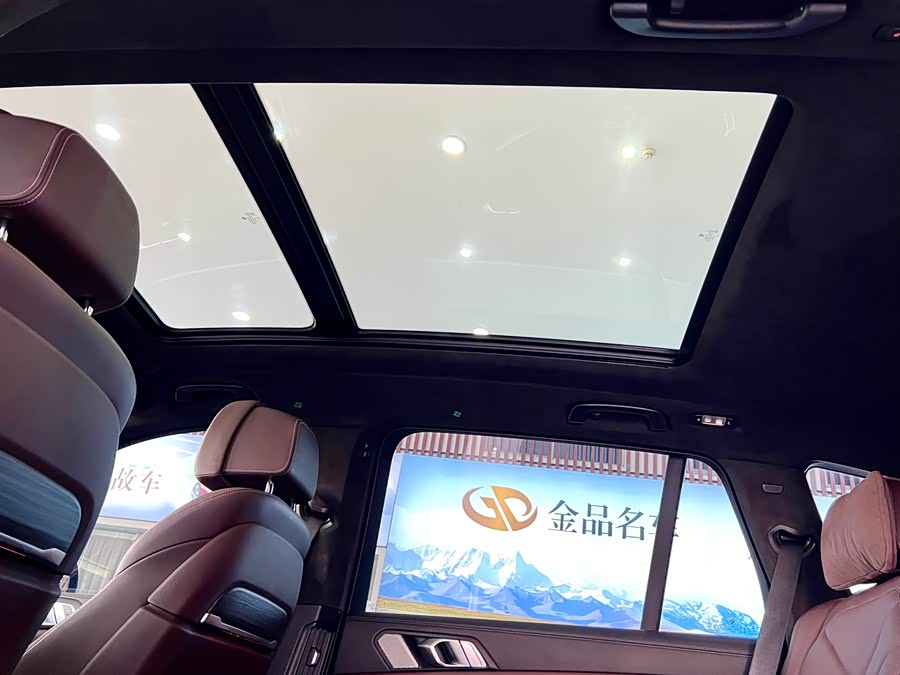 BMW X5 2023 imagen de coche #13