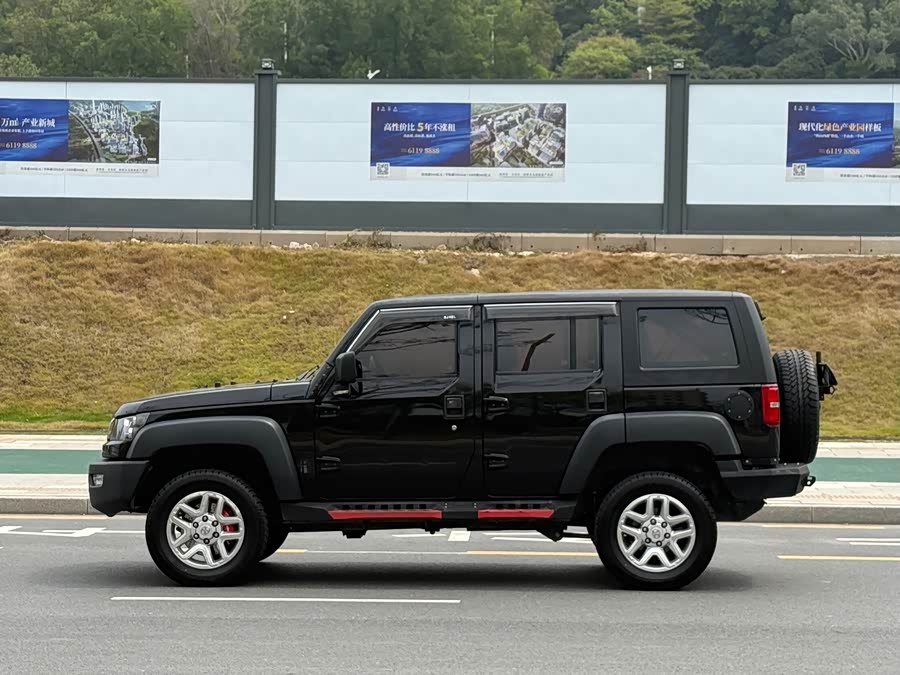 Beijing 2017 car image #13