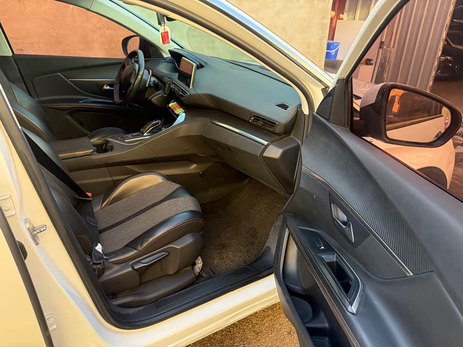 标致 标致4008 2017 汽车图片 #13