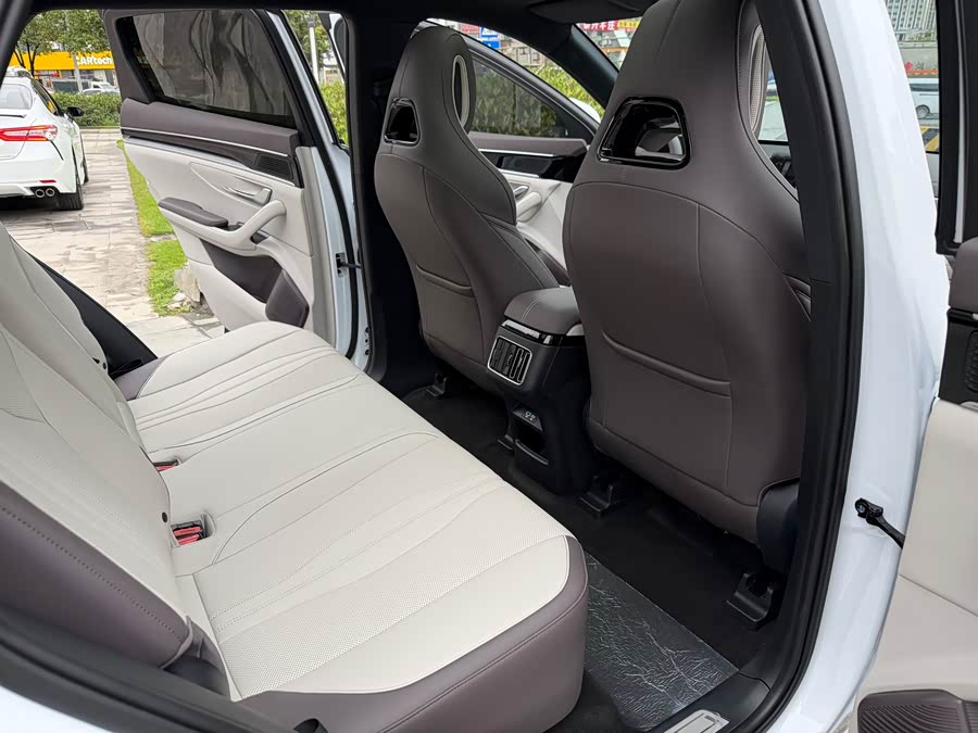 BYD Song Plus New Energy 2025 car image #13