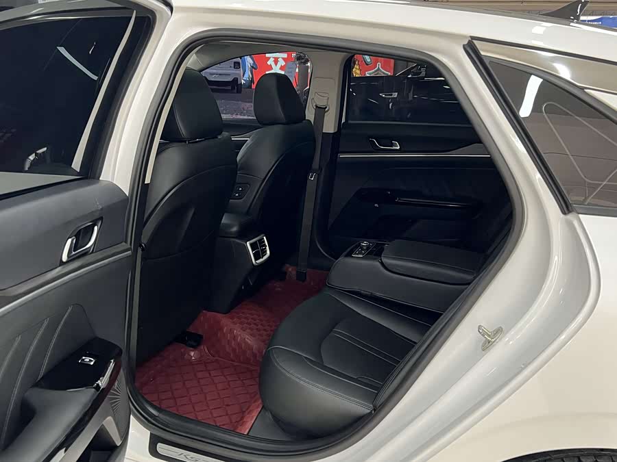 起亚 起亚K5 2022 汽车图片 #13