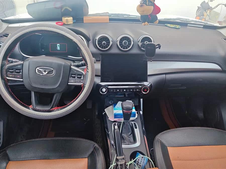 Kaiyi X3 2017 immagine di auto #13