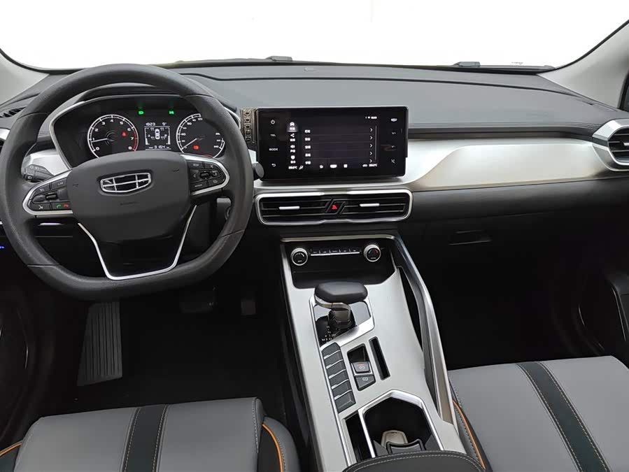 GEELY Coolray 2024 car image #13