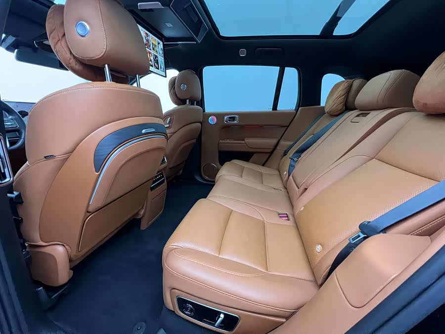 Li L7 2024 image de voiture #13