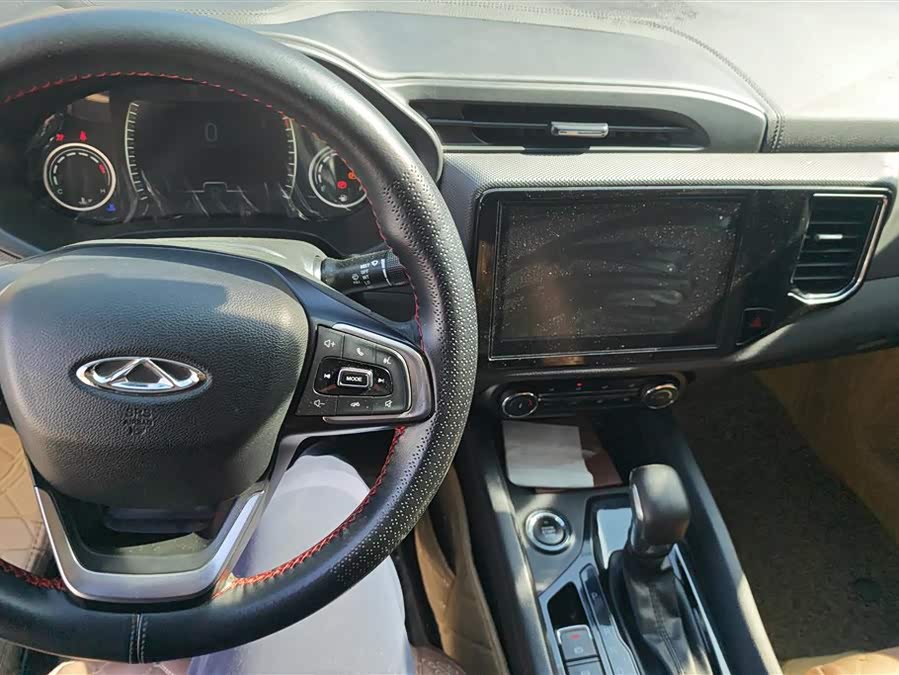 Chery Tiggo 5x 2019 #13 Chery Tiggo 5x 2019 car image #13
