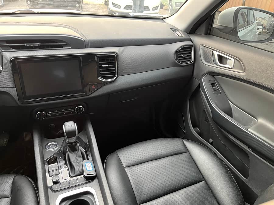 Chery Tiggo 5x 2019 car image #13