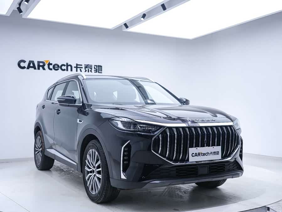 Jetour X70 PLUS 2024 car image #13