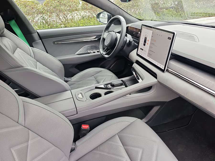 极氪 极氪001 2025 汽车图片 #13