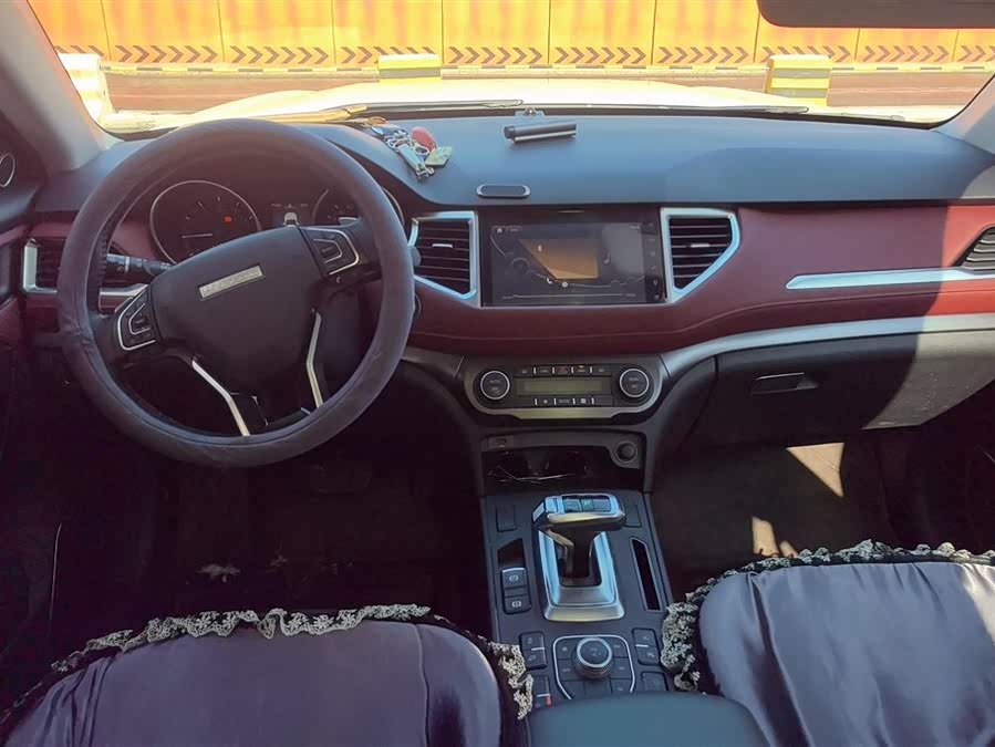 哈弗 哈弗H6 Coupe 2020 汽车图片 #13