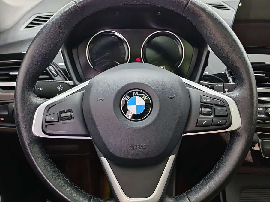 BMW X1 2022 #13 BMW X1 2022 car image #13