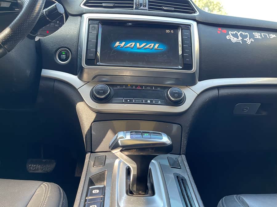 哈弗 哈弗H6 Coupe 2017 汽车图片 #13