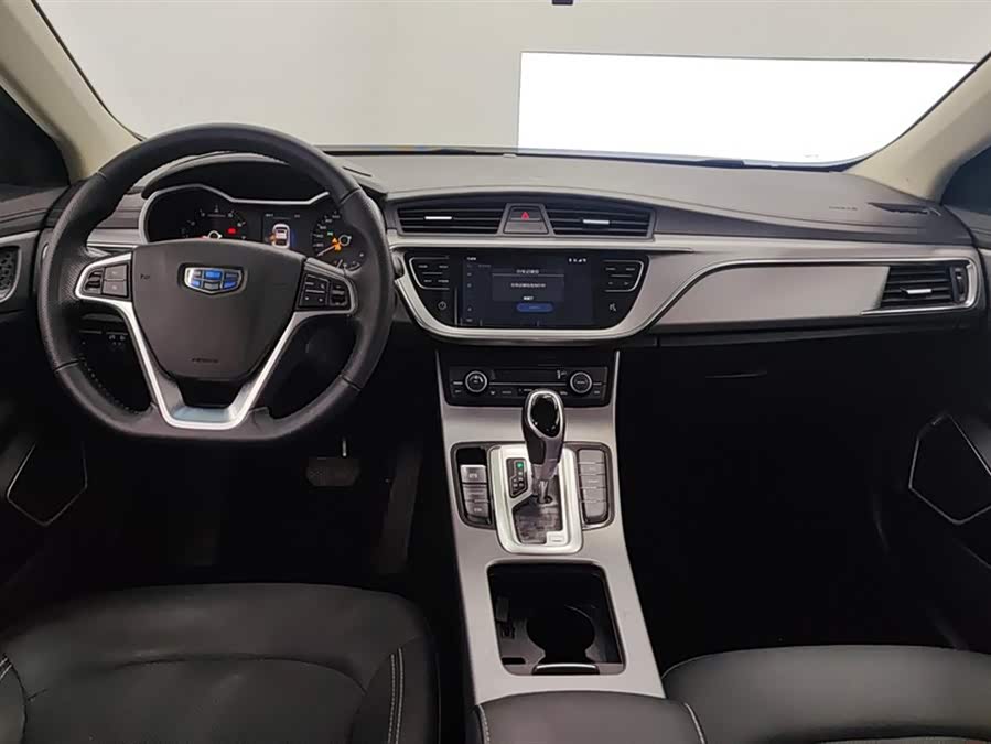 GEELY Emgrand GL 2019 car image #13