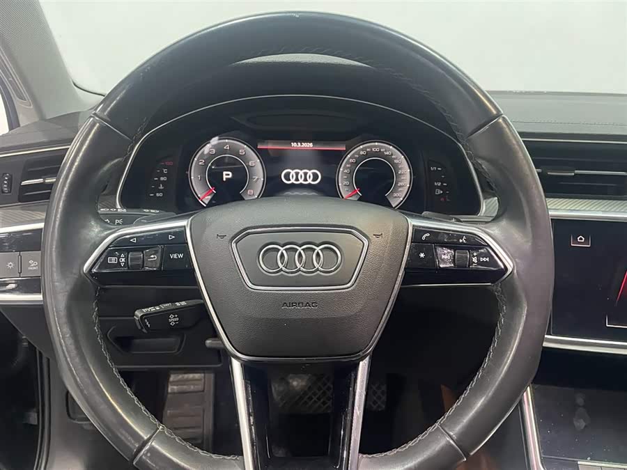 Audi A6L 2021 imagen de coche #13