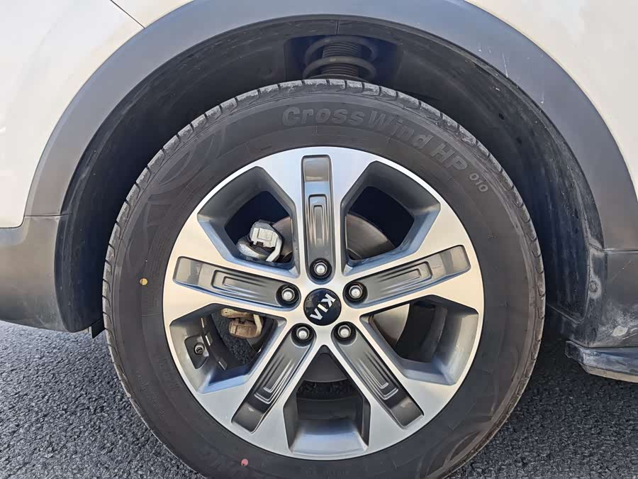 起亚 智跑 2018 汽车图片 #13