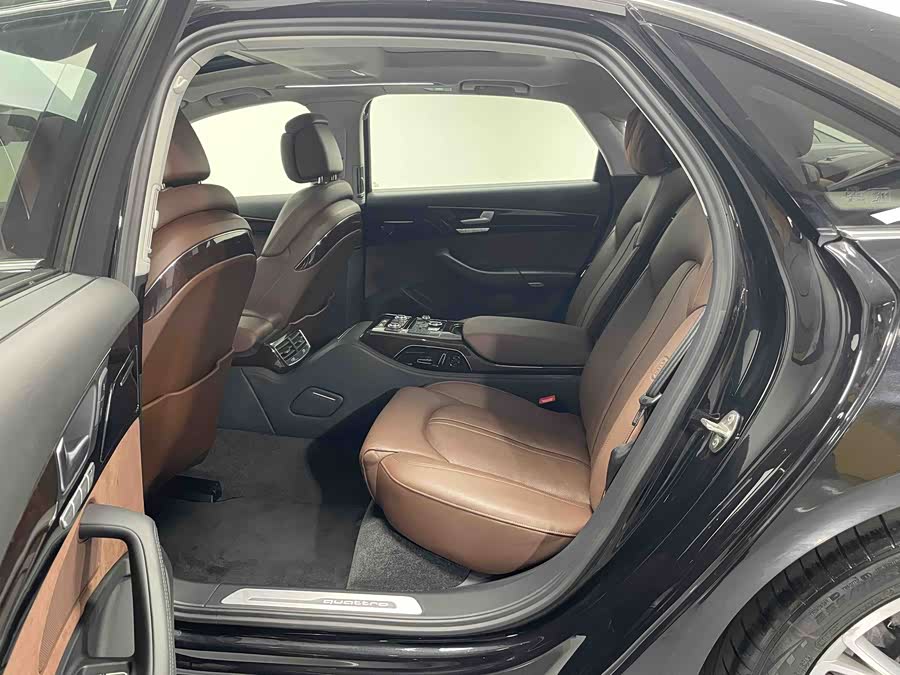 奥迪 奥迪A8 2015 汽车图片 #13