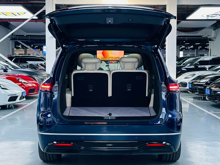 Deepal S09 2025 изображение автомобиля #13