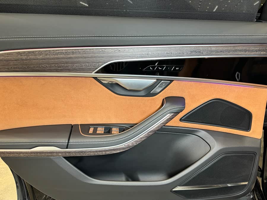 奥迪 奥迪A8 2024 汽车图片 #13