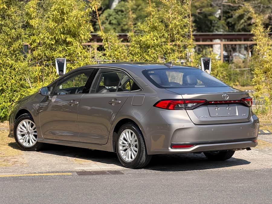 Toyota Allion 2021 immagine di auto #13