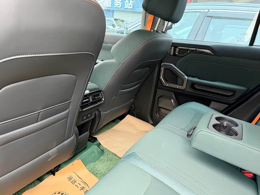 Jetour Traveller 2023 car image #13