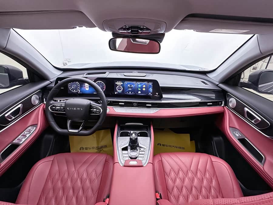 Chery Tiggo 7 Plus 2022 immagine di auto #13