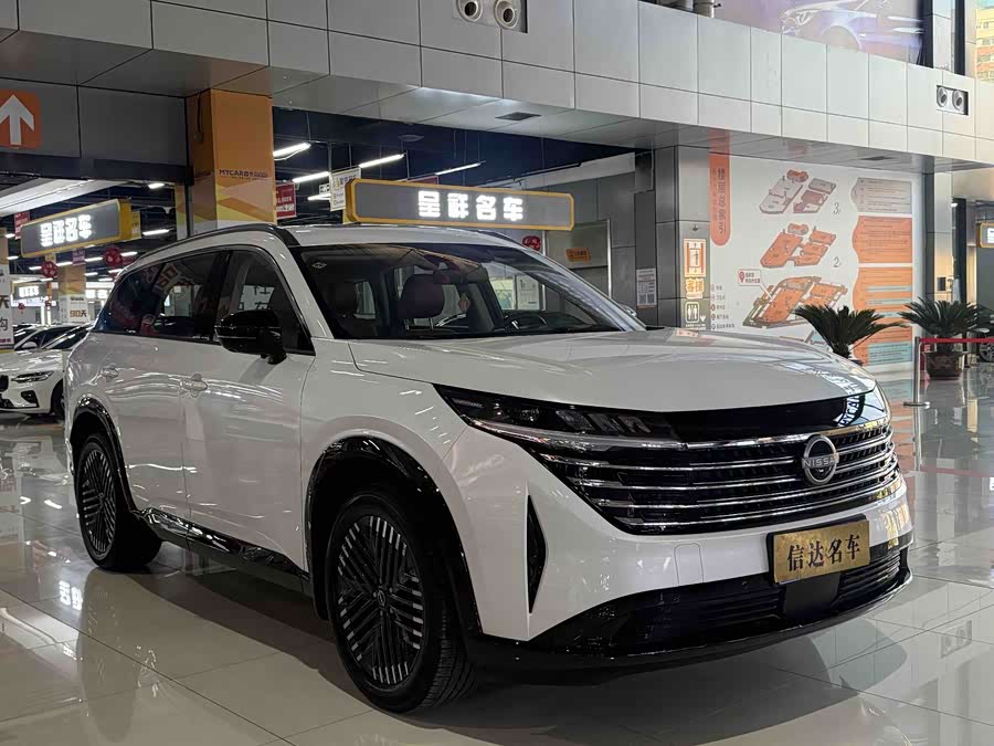 日产 探陆 2023 汽车图片 #13