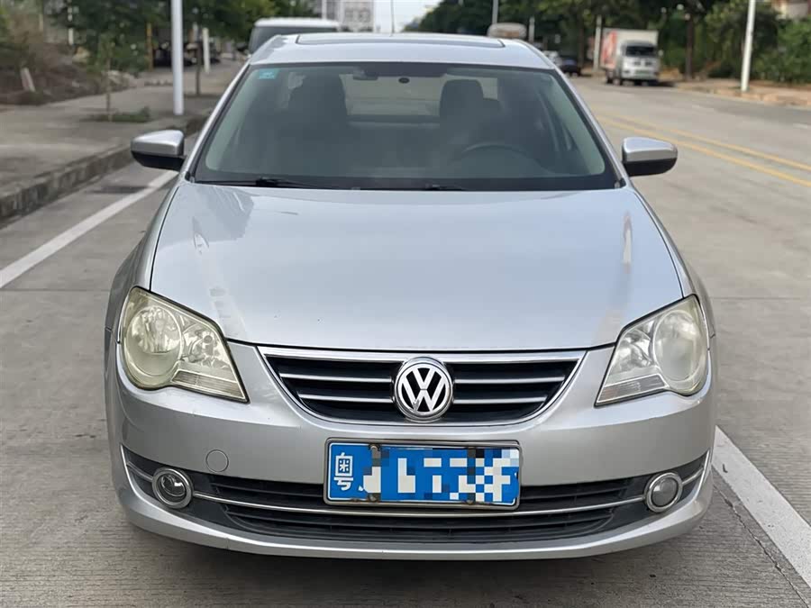Volkswagen Bora 2009 #13 Volkswagen Bora 2009 car image #13