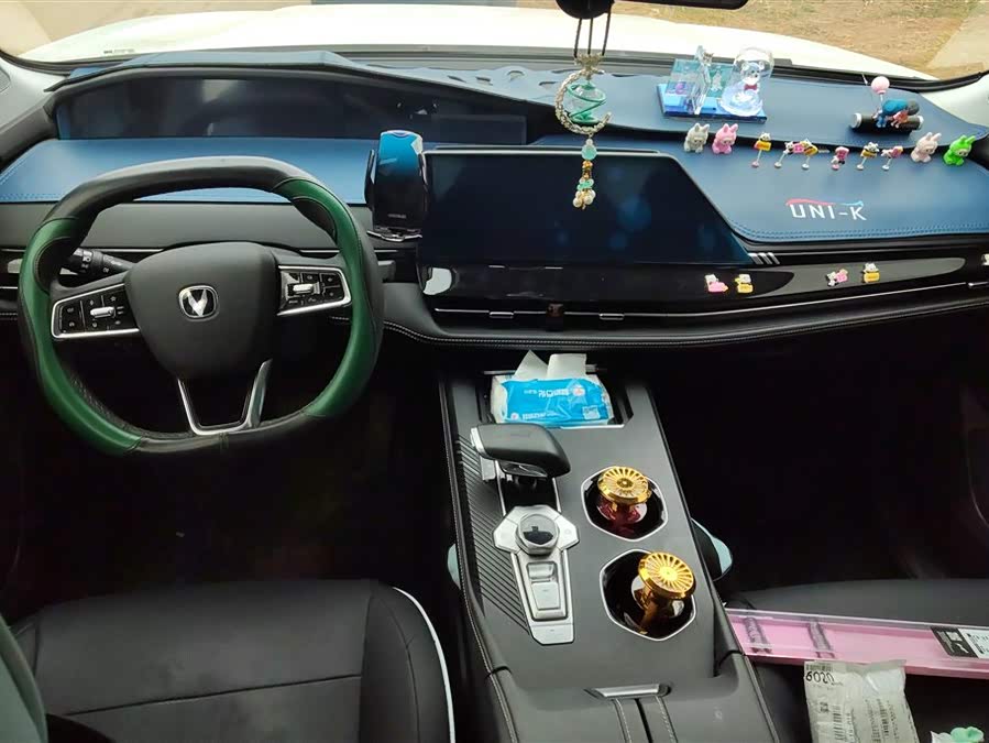 Changan UNI-K 2025 car image #13