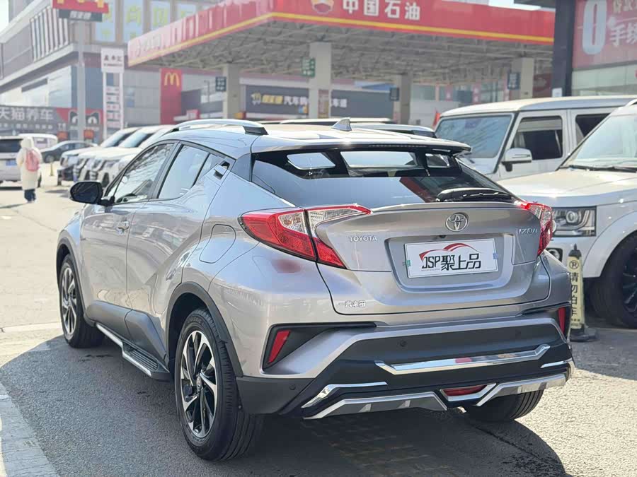 Toyota Izoa 2019 car image #13