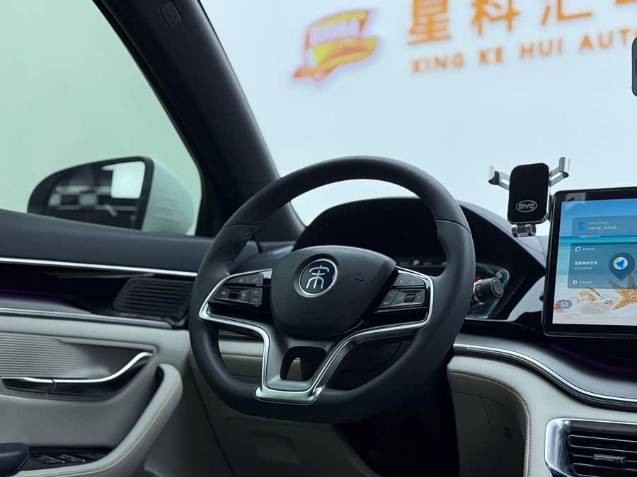 BYD Song Plus New Energy 2022 immagine di auto #13