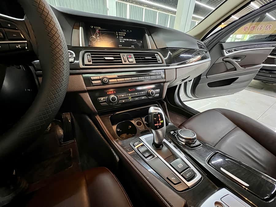 宝马 宝马5系 2016 汽车图片 #13