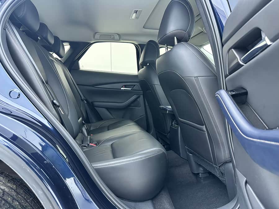 马自达 马自达CX-30 2022 汽车图片 #13