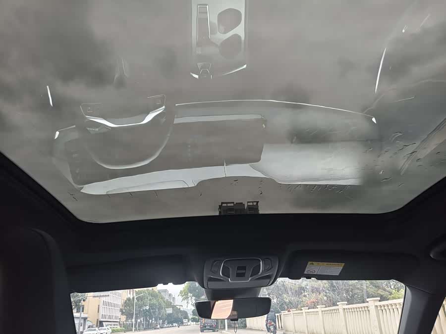 MG 7 2023 imagen de coche #13