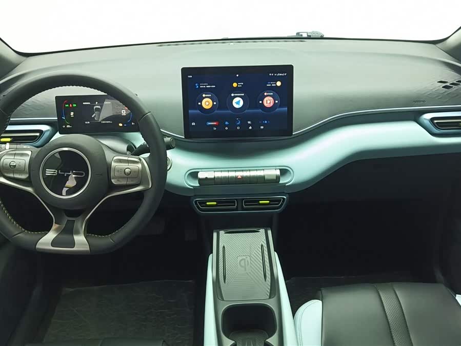 BYD Seagull 2024 immagine di auto #13