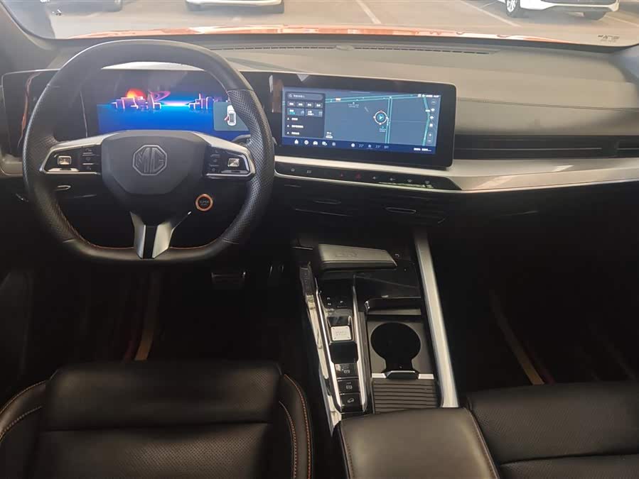 MG ONE 2021 صورة سيارة #13