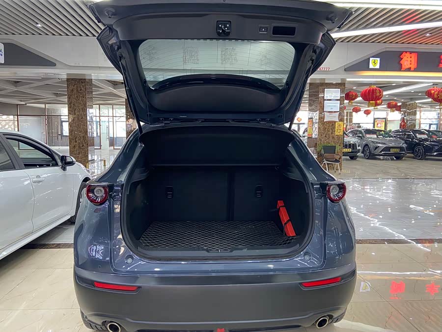 马自达 马自达CX-30 2022 汽车图片 #13