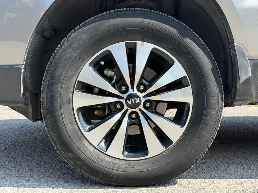 起亚 狮跑 2015 汽车图片 #13