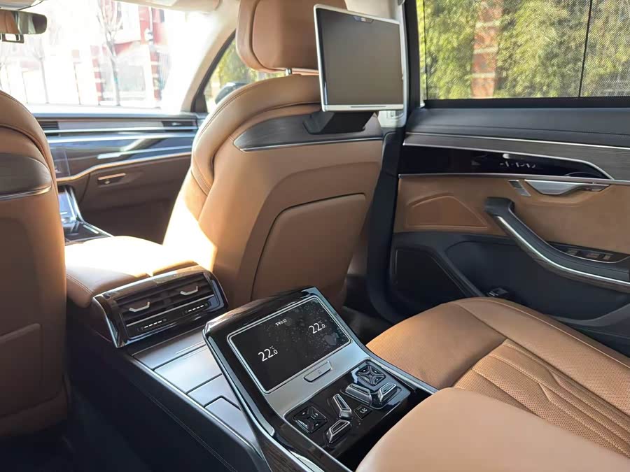 奥迪 奥迪A8 2020 汽车图片 #13