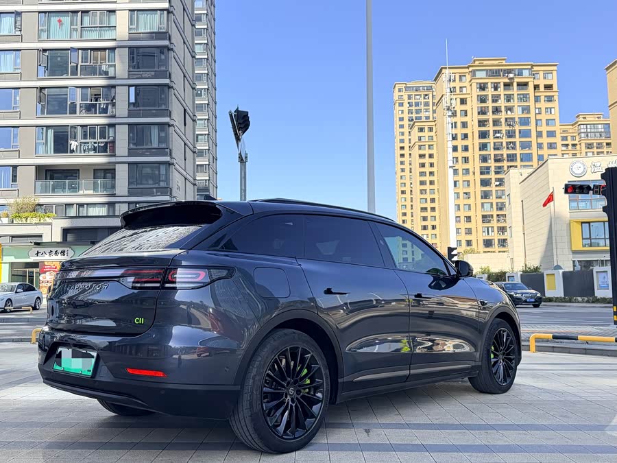 零跑汽车 零跑C11 2023 汽车图片 #13