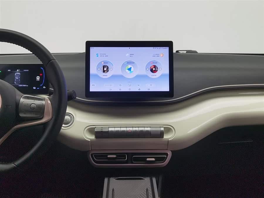 BYD Seagull 2024 immagine di auto #13