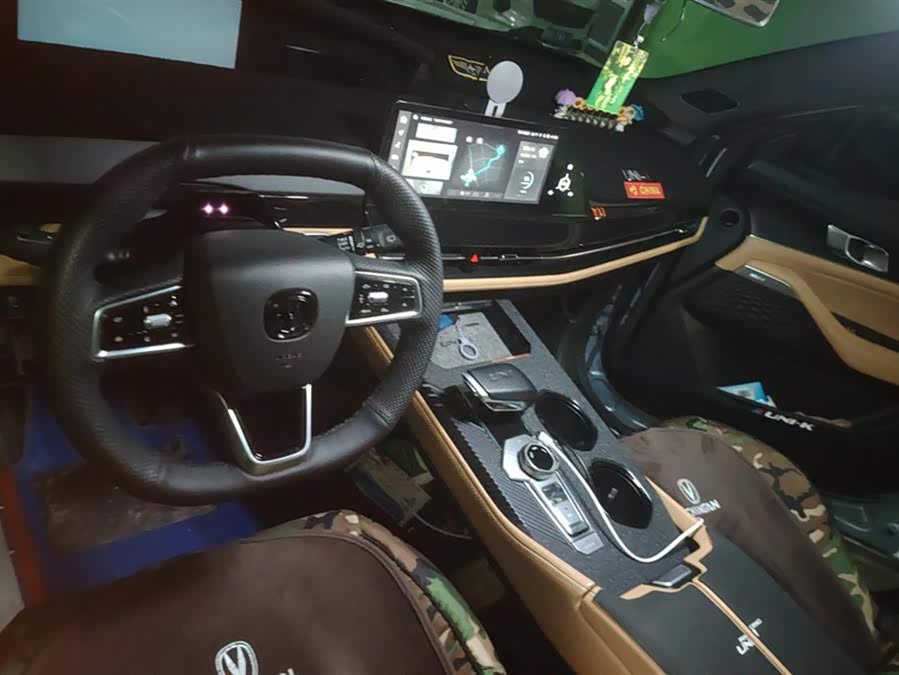 Changan UNI-K 2021 car image #13