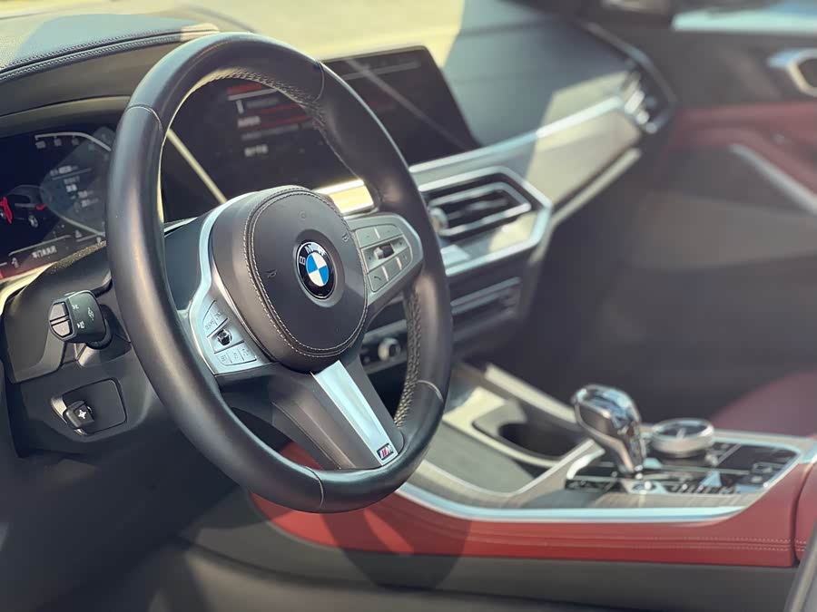 BMW X5 2023 صورة سيارة #13