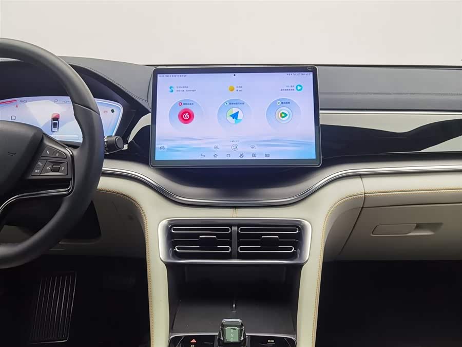 BYD Song Plus New Energy 2024 car image #13