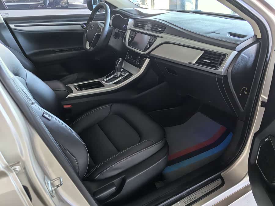 GEELY Emgrand GL 2016 car image #13