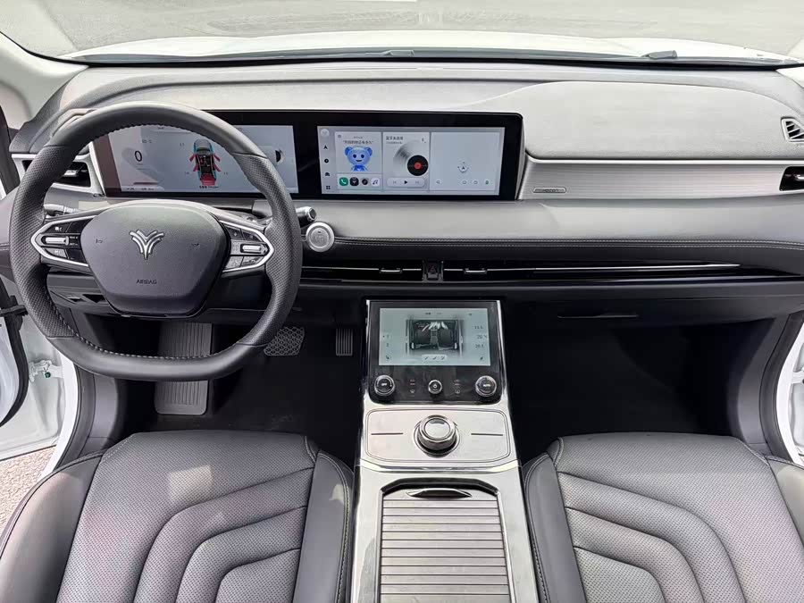 Neta U 2023 изображение автомобиля #13