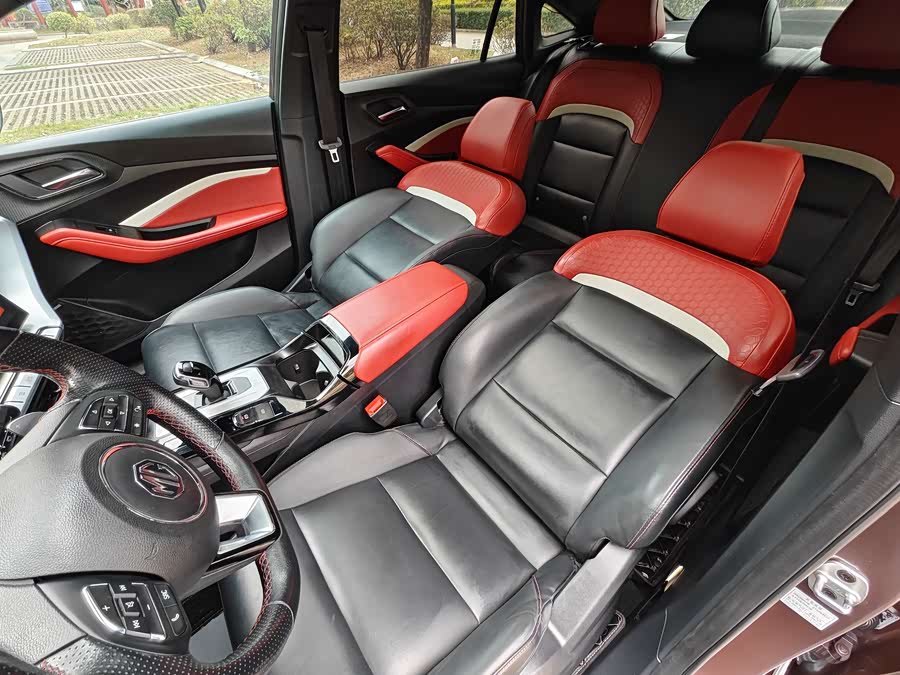 MG 5 2021 #13 MG 5 2021 car image #13