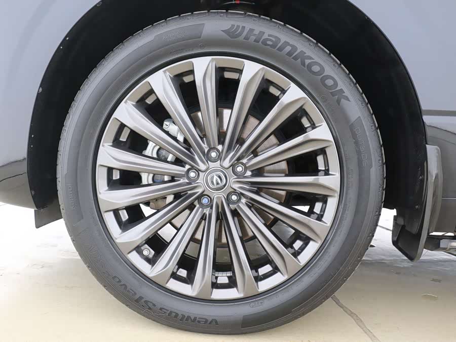 Changan UNI-K 2021 car image #13