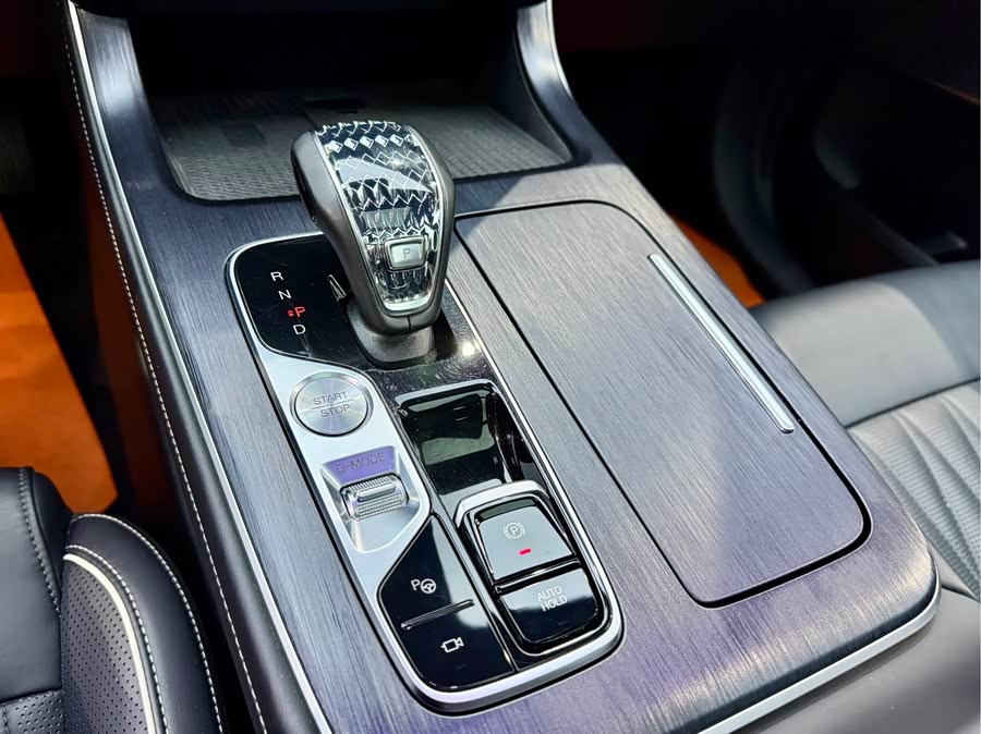 GAC Trumpchi GS8 2023 car image #13